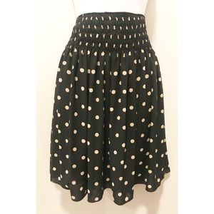 Polka Dot Skirt Size 38